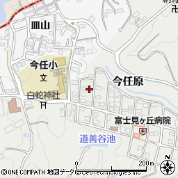 福岡県田川郡大任町今任原4139-20周辺の地図