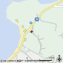 福岡県福岡市西区西浦288周辺の地図