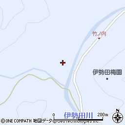 徳島県海部郡海陽町浅川42周辺の地図