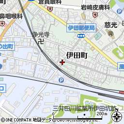 合名会社石川書店周辺の地図