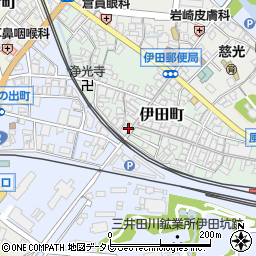 合名会社石川商店（文具・事務機）書籍部周辺の地図