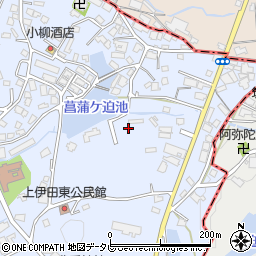 株式会社村上建設　総合生コン試験室周辺の地図
