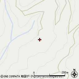 高知県高知市土佐山菖蒲769周辺の地図