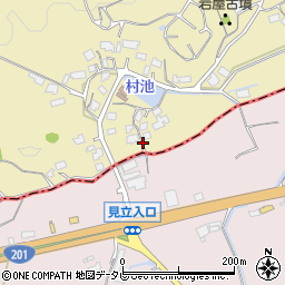 福岡県田川郡糸田町14周辺の地図