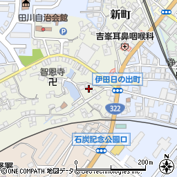 浄顕寺周辺の地図