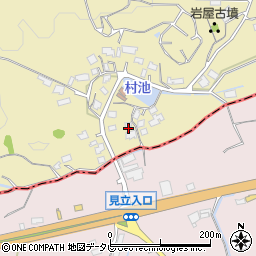 福岡県田川郡糸田町50周辺の地図