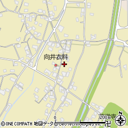 和歌山県西牟婁郡白浜町富田952周辺の地図