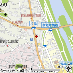 片島屋酒店周辺の地図