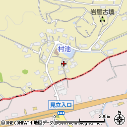福岡県田川郡糸田町18周辺の地図