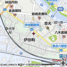 株式会社マネージメントバンク　田川校周辺の地図