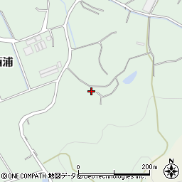 福岡県福岡市西区西浦595周辺の地図