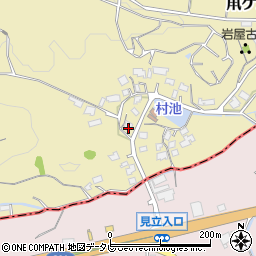 福岡県田川郡糸田町42周辺の地図
