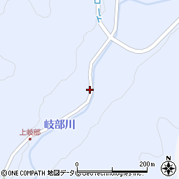 大分県国東市国見町岐部4891周辺の地図