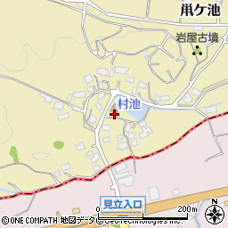 福岡県田川郡糸田町37周辺の地図