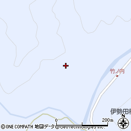 徳島県海部郡海陽町浅川67周辺の地図