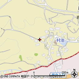 福岡県田川郡糸田町64周辺の地図