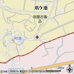 福岡県田川郡糸田町494周辺の地図