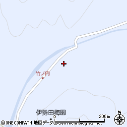 徳島県海部郡海陽町浅川21周辺の地図