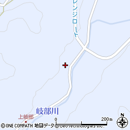 大分県国東市国見町岐部4488周辺の地図