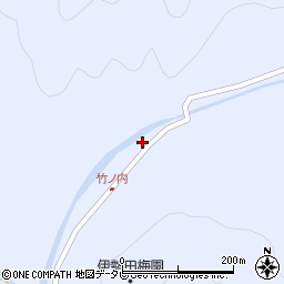 徳島県海部郡海陽町浅川24-1周辺の地図