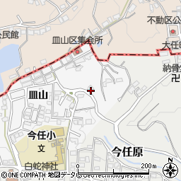 福岡県田川郡大任町今任原4132周辺の地図