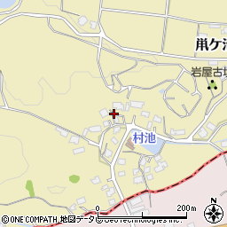 福岡県田川郡糸田町31周辺の地図