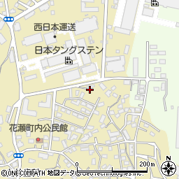福岡県飯塚市伊岐須482周辺の地図