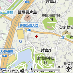 株式会社長谷川造園周辺の地図