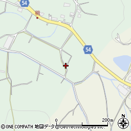 福岡県福岡市西区西浦772周辺の地図