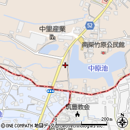 京屋清水和洋生菓子製造直売店周辺の地図