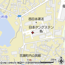 福岡県飯塚市伊岐須484周辺の地図
