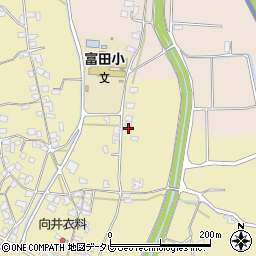 和歌山県西牟婁郡白浜町富田1030-1周辺の地図