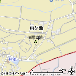 福岡県田川郡糸田町433周辺の地図