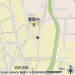 和歌山県西牟婁郡白浜町富田1028周辺の地図