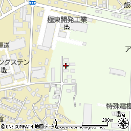 シャルマン・横田Ｂ周辺の地図