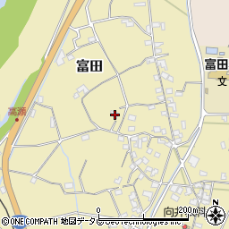 和歌山県西牟婁郡白浜町富田168周辺の地図