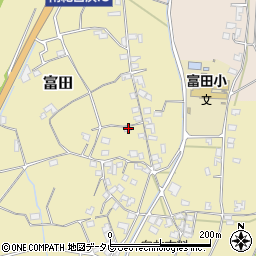 和歌山県西牟婁郡白浜町富田158-2周辺の地図