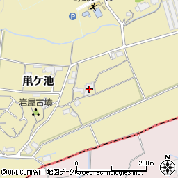 福岡県田川郡糸田町478周辺の地図