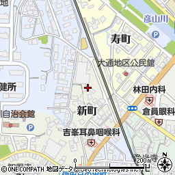 高齢者専門宅配弁当宅配クックワン・ツゥ・スリー福岡田川店周辺の地図