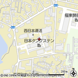 福岡県飯塚市伊岐須483周辺の地図