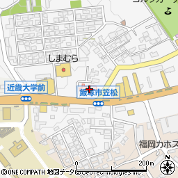 江藤外科胃腸科周辺の地図