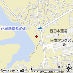 福岡県飯塚市伊岐須527周辺の地図
