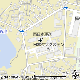 福岡県飯塚市伊岐須486周辺の地図