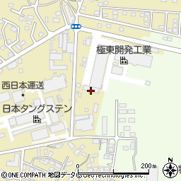 福岡県飯塚市伊岐須429周辺の地図