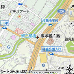 有限会社飯塚電装周辺の地図