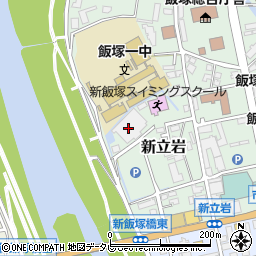 善光会館斎場周辺の地図