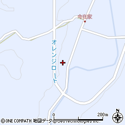 大分県国東市国見町岐部4644周辺の地図