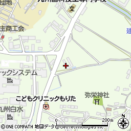 サンフレッチェ横田周辺の地図