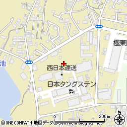 福岡県飯塚市伊岐須495周辺の地図