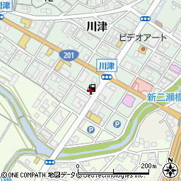 ＪＡ飯塚ＳＳ周辺の地図